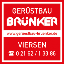 Gerüstbau Brünker GmbH in Viersen